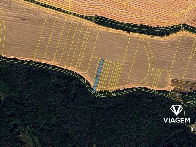 Prodej pole, Slatinky, 809 m2
