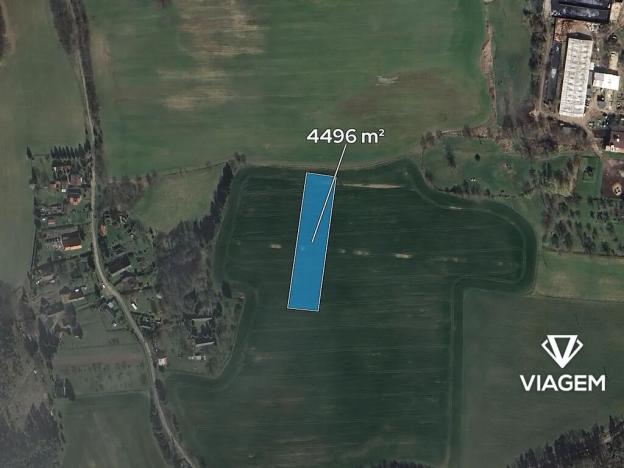 Prodej podílu pole, Lukavice, 2248 m2