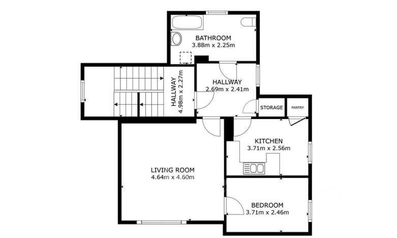 Prodej rodinného domu, Praha - Modřany, Do čtvrti, 150 m2