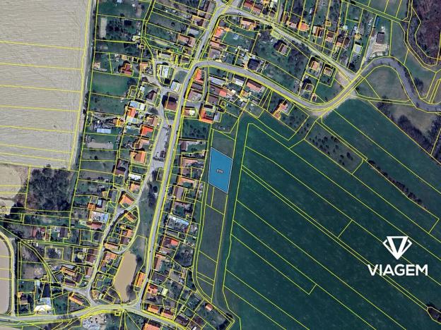Prodej podílu pozemku pro bydlení, Lipová, 277 m2