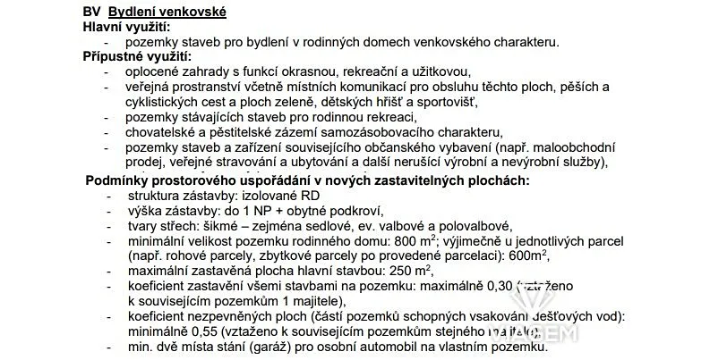 Prodej pozemku pro bydlení, Sukorady, 895 m2