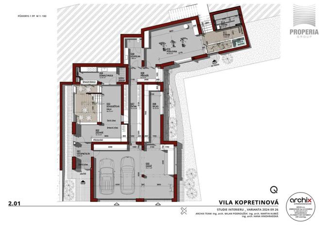 Prodej pozemku pro bydlení, Brno, Kopretinová, 1163 m2