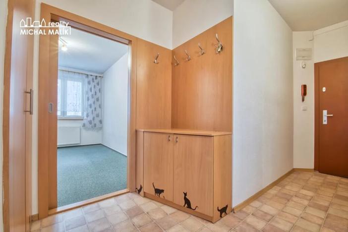 Prodej bytu 3+1, Hranice, Hromůvka, 72 m2