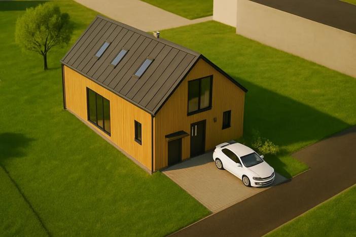 Prodej pozemku pro bydlení, Prostějov, Gen. Kraváka, 905 m2