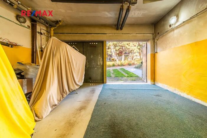 Prodej garáže, Brno, Ovocná, 12 m2