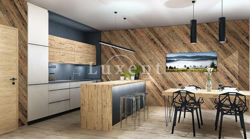 Prodej bytu 3+kk, Železná Ruda, 96 m2