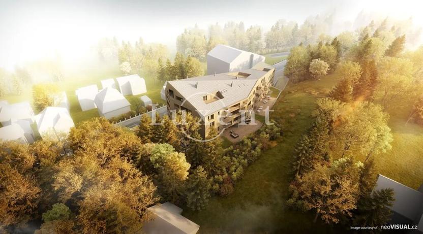 Prodej bytu 3+kk, Železná Ruda, 96 m2