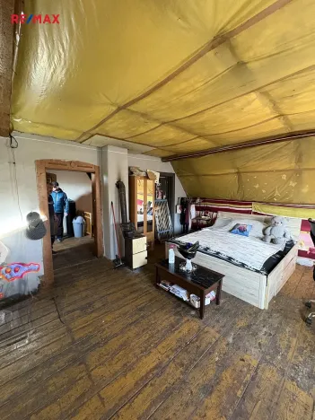 Prodej rodinného domu, Mikulášovice, 160 m2