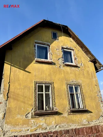 Prodej rodinného domu, Mikulášovice, 160 m2