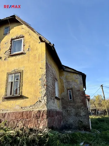 Prodej rodinného domu, Mikulášovice, 160 m2