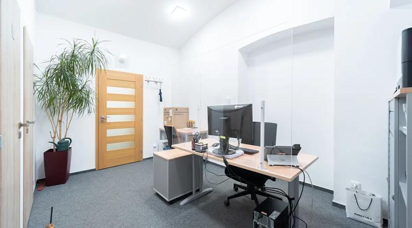 Pronájem kanceláře, Praha, Myslíkova, 80 m2