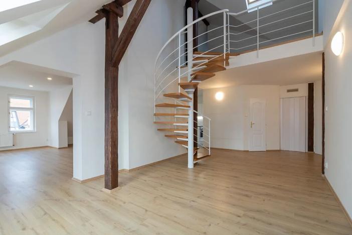 Pronájem atypického bytu, Praha, Na Švihance, 224 m2