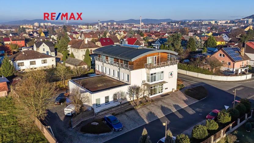 Prodej kanceláře, Česká Lípa, Vachkova, 826 m2