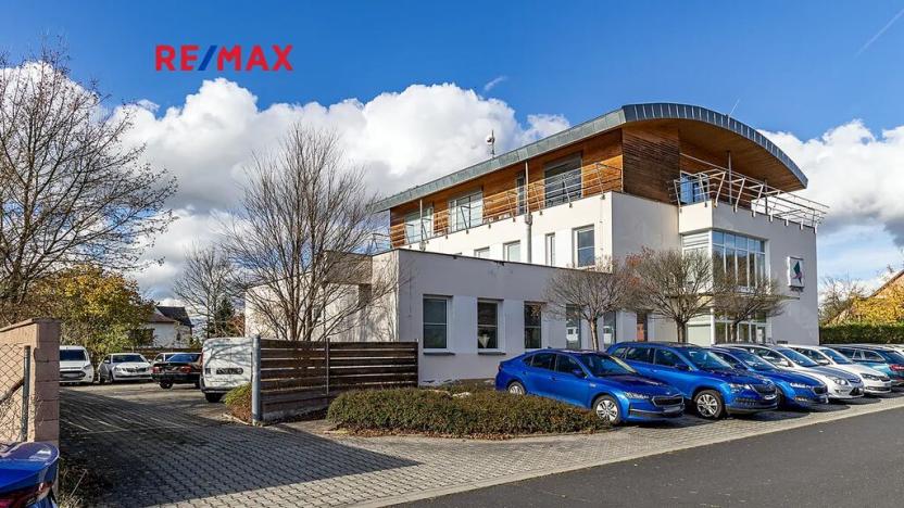 Prodej kanceláře, Česká Lípa, Vachkova, 826 m2