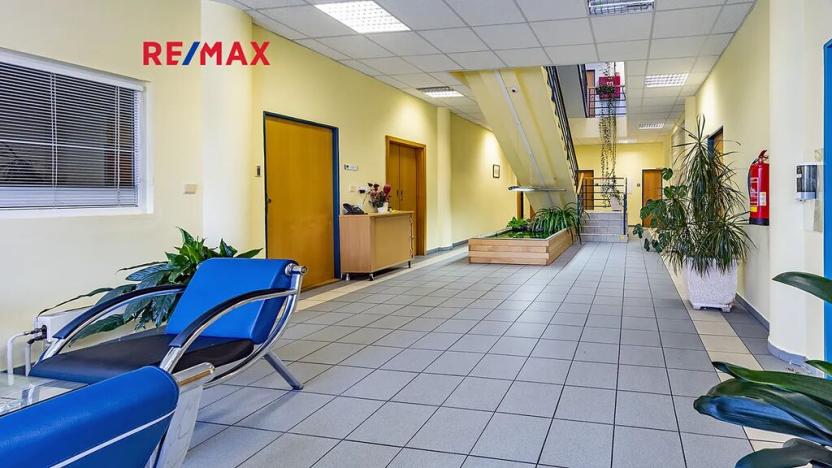 Prodej kanceláře, Česká Lípa, Vachkova, 826 m2