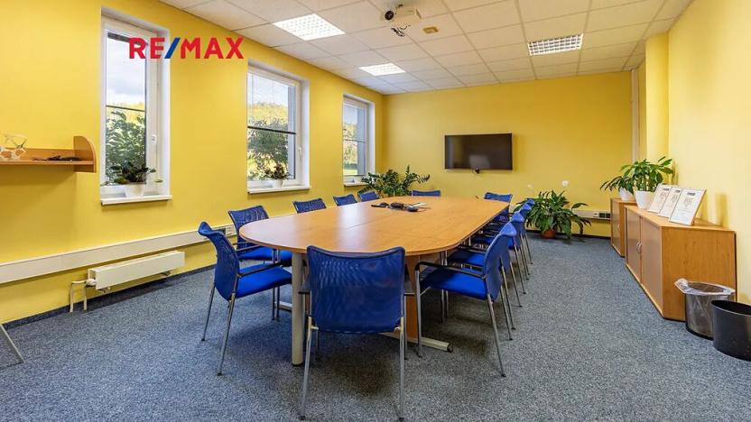 Prodej kanceláře, Česká Lípa, Vachkova, 826 m2