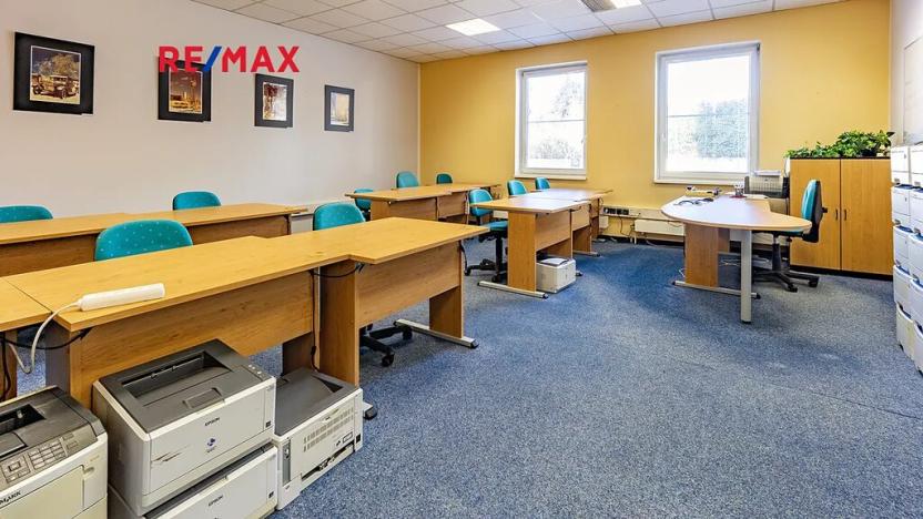 Prodej kanceláře, Česká Lípa, Vachkova, 826 m2