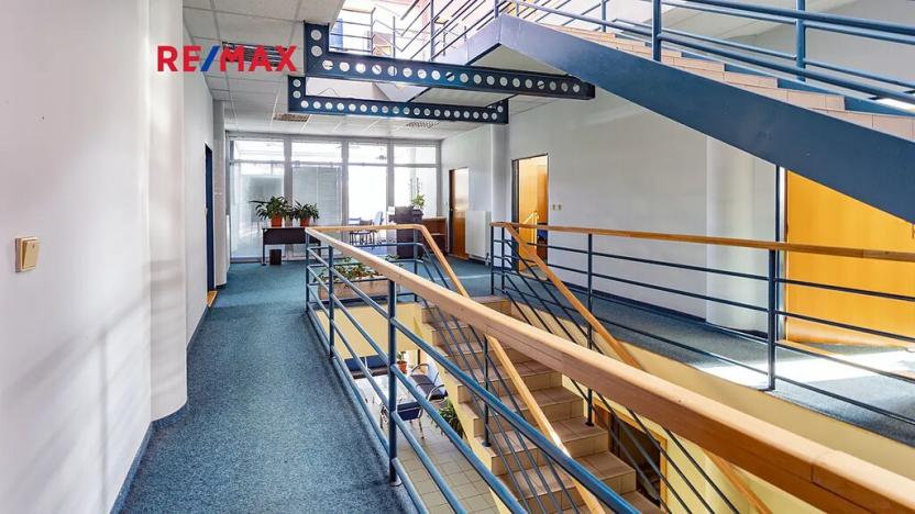 Prodej kanceláře, Česká Lípa, Vachkova, 826 m2