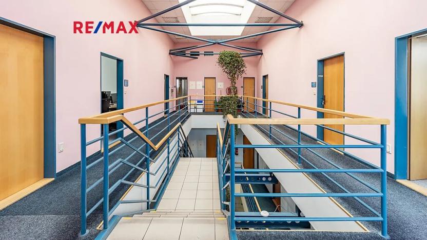 Prodej kanceláře, Česká Lípa, Vachkova, 826 m2