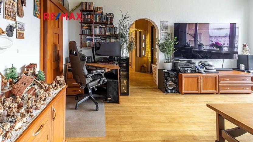 Prodej bytu 3+1, Česká Lípa, Bardějovská, 70 m2