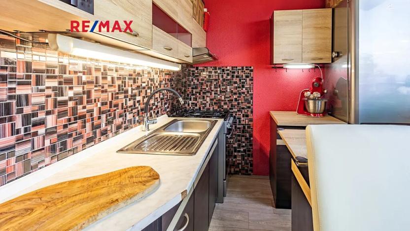 Prodej bytu 3+1, Česká Lípa, Bardějovská, 70 m2