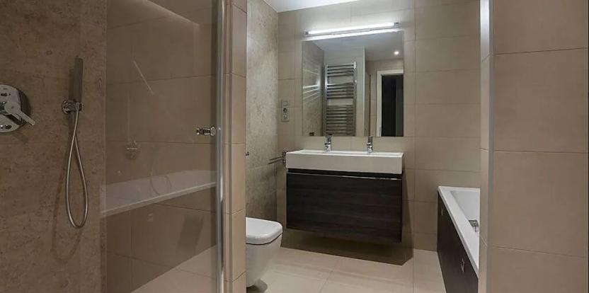 Pronájem bytu 2+kk, Praha - Vysočany, Bassova, 50 m2