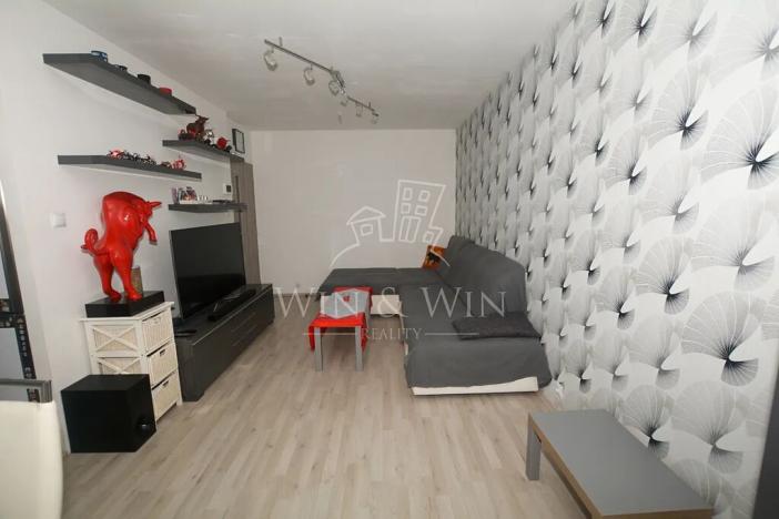 Pronájem bytu 3+kk, Praha - Krč, Zálesí, 73 m2