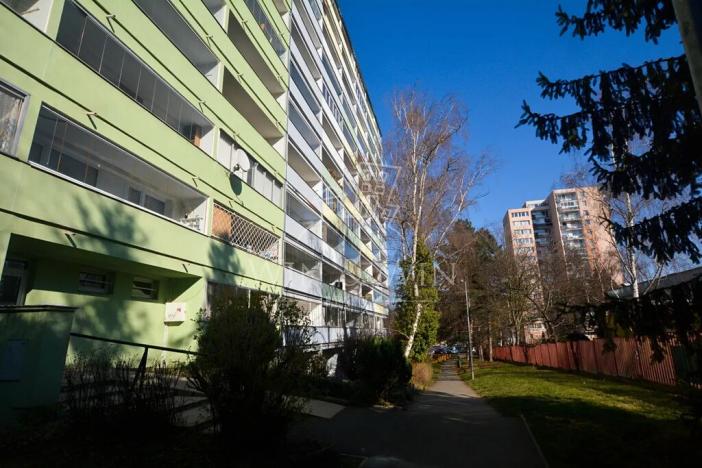 Pronájem bytu 3+kk, Praha - Krč, Zálesí, 73 m2