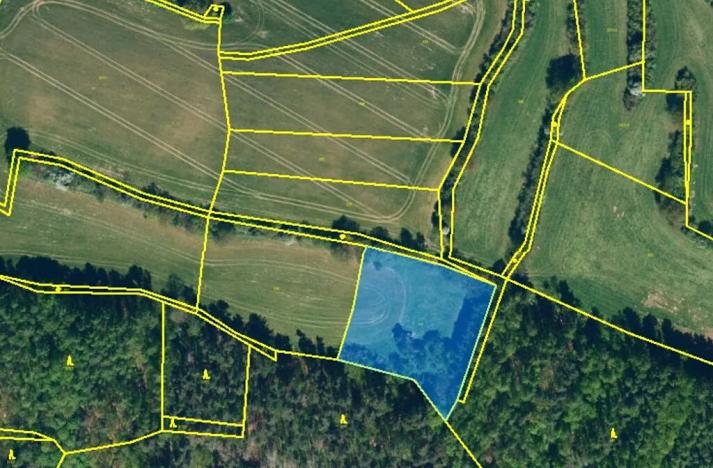 Prodej pole, Horní Paseka, 5707 m2