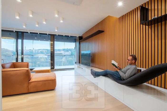 Pronájem bytu 4+kk, Praha - Radlice, Radlická, 119 m2