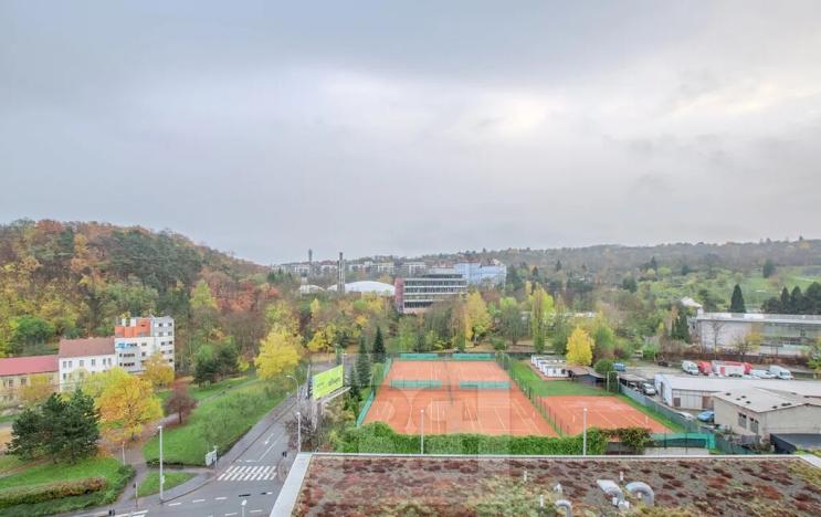 Pronájem bytu 4+kk, Praha - Radlice, Radlická, 119 m2