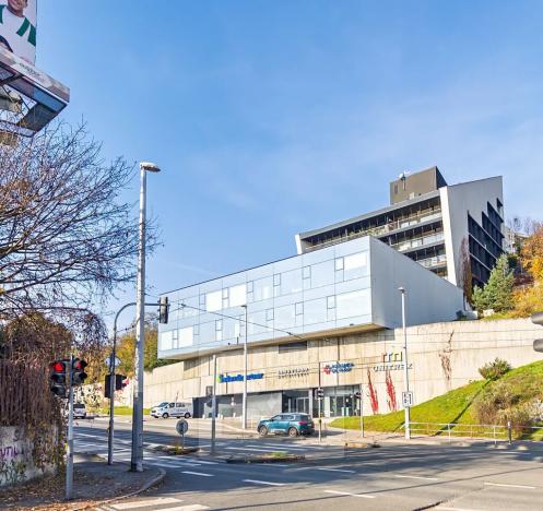 Pronájem bytu 4+kk, Praha - Radlice, Radlická, 119 m2