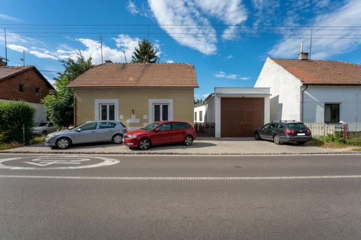 Prodej rodinného domu, Pardubice - Ohrazenice, Hradišťská, 105 m2