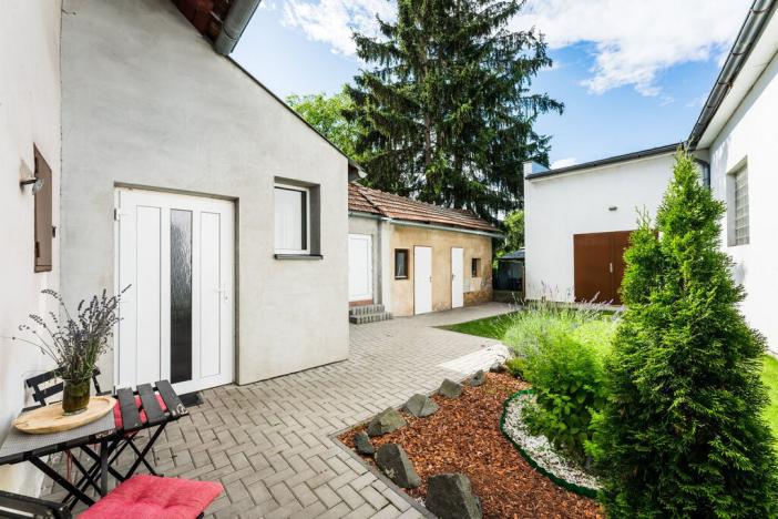 Prodej rodinného domu, Pardubice - Ohrazenice, Hradišťská, 105 m2