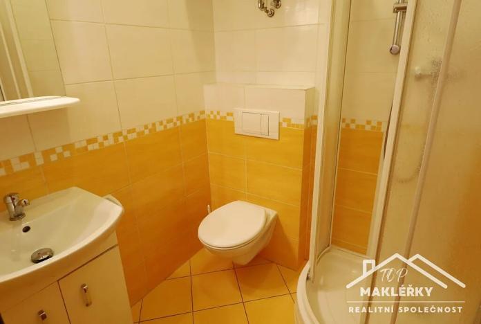 Pronájem bytu 1+1, Kutná Hora, Pobřežní, 35 m2