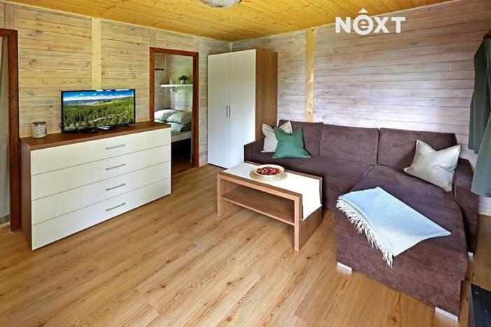 Prodej chaty, Horní Planá, Jenišov, 64 m2