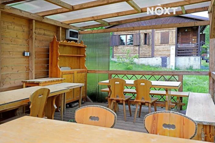 Prodej chaty, Horní Planá, Jenišov, 64 m2