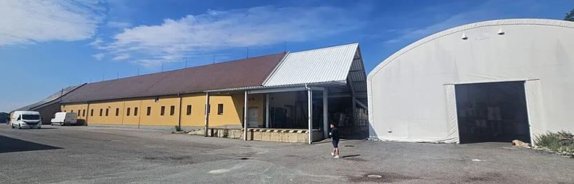 Prodej výrobních prostor, Studnice, 3543 m2