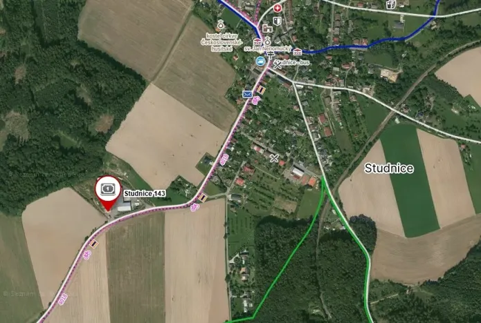 Prodej výrobních prostor, Studnice, 3543 m2