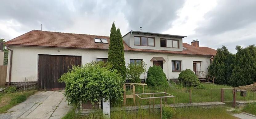 Dražba rodinného domu, Bukovina, 362 m2