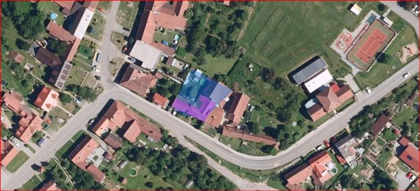 Dražba rodinného domu, Bukovina, 362 m2