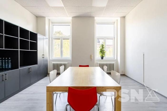 Pronájem kanceláře, Brno, Dvořákova, 50 m2