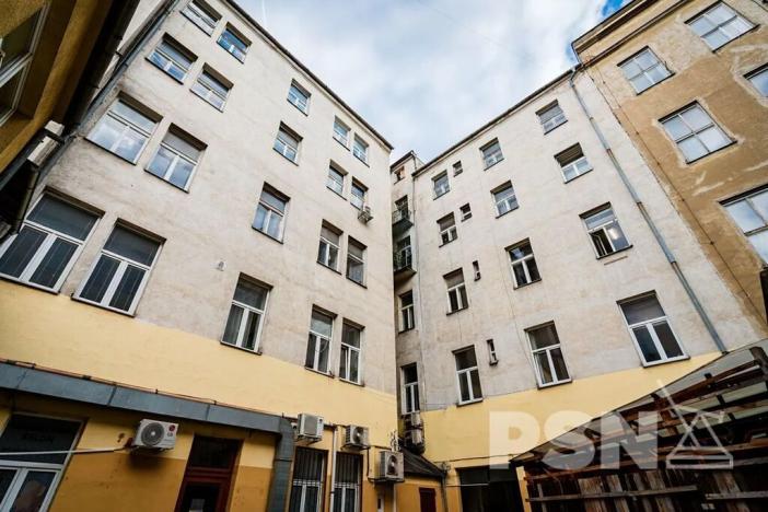 Pronájem kanceláře, Brno, Dvořákova, 30 m2