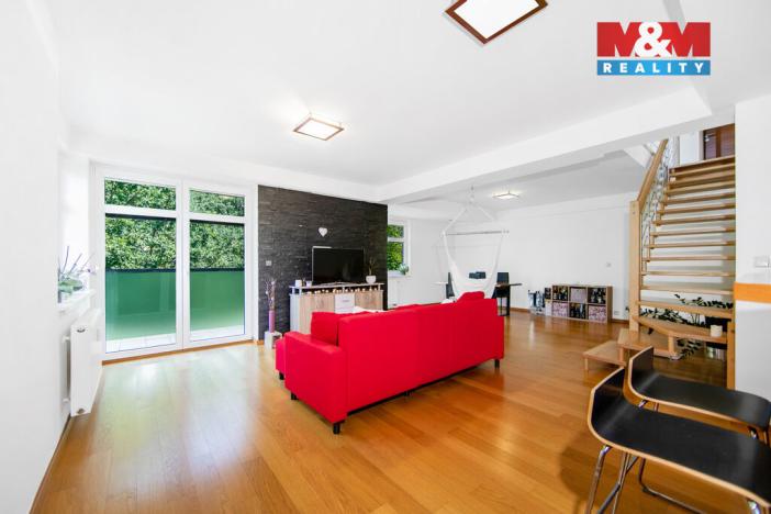 Pronájem bytu 4+kk, Plzeň - Severní Předměstí, Bolevecká, 151 m2