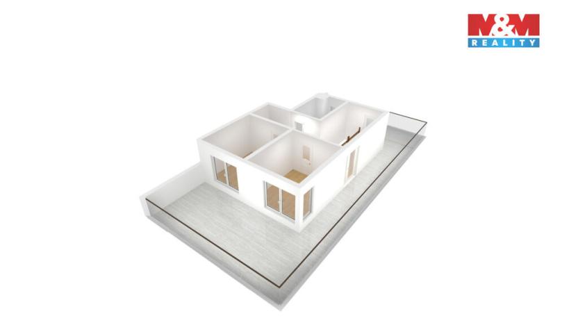 Pronájem bytu 4+kk, Plzeň - Severní Předměstí, Bolevecká, 151 m2