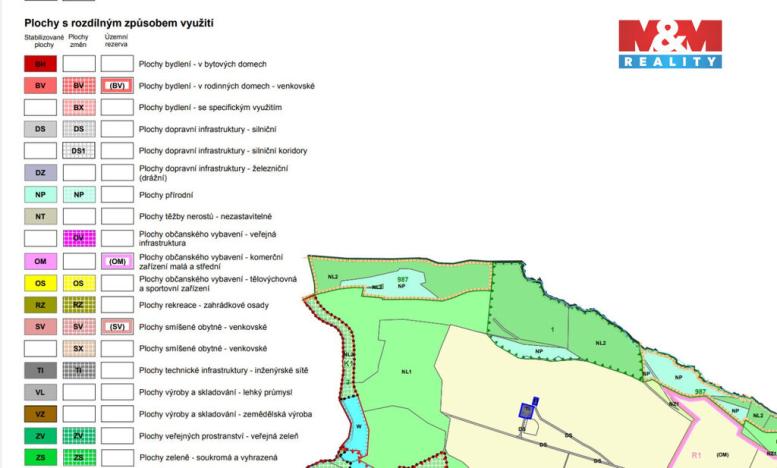 Prodej pozemku pro bydlení, Vojtanov, 387 m2