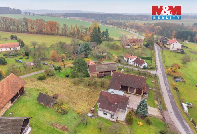 Prodej pozemku pro bydlení, Dřevěnice, 1470 m2