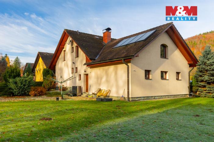 Prodej rodinného domu, Dolní Lomná, 240 m2