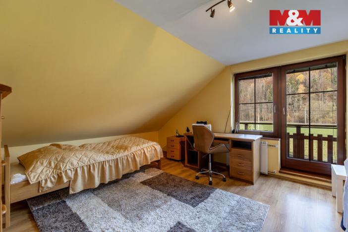 Prodej rodinného domu, Dolní Lomná, 240 m2