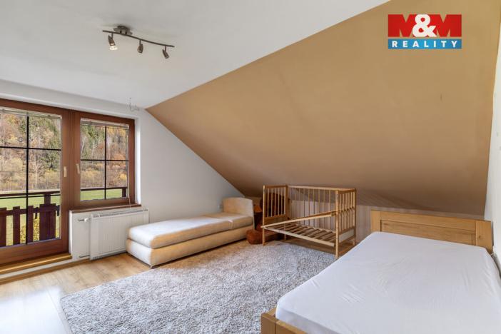 Prodej rodinného domu, Dolní Lomná, 240 m2